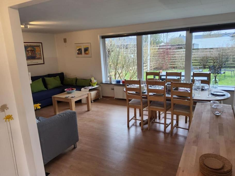 Family Friendly Apt B, 900M To Lego House, Parking, Legoland, Lalandia Billund Exterior foto